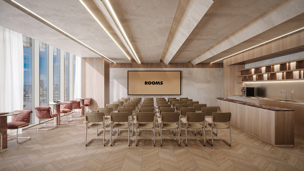 Hasolelim_Event_Space_5th_Floor_2